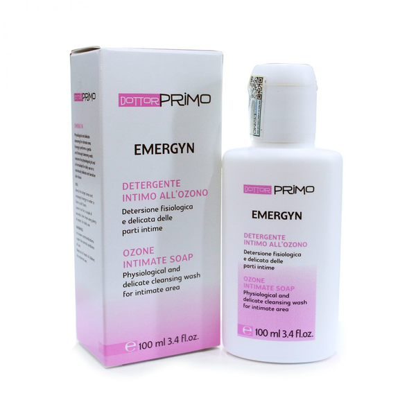 Gel Rửa Phụ Khoa Emergyn Dottorprimo 100ml