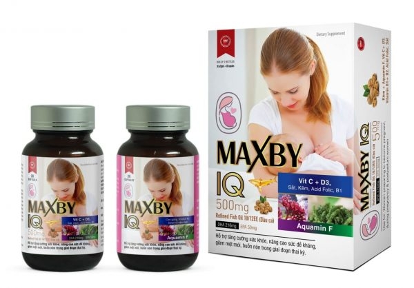 Maxby IQ