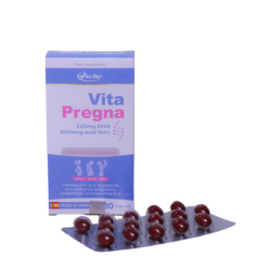 Vita Pregnan – bổ sung vitamin và khoáng chất