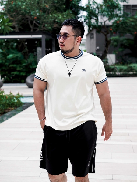 Áo Thun Royal Sailor Trắng