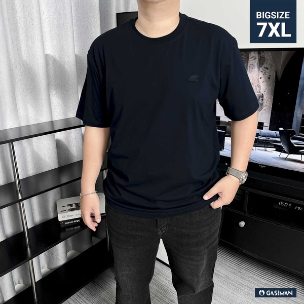 Áo thun trơn XANH ĐEN