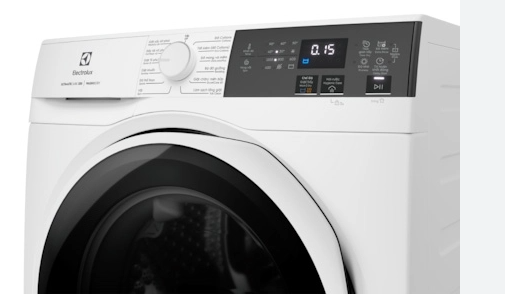 Máy giặt sấy Electrolux Inverter giặt 9kg sấy 6kg EWW9024P3WC mới 100%