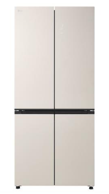 Tủ lạnh LG Inverter 510 lít Multi Door F51EG mới 100%