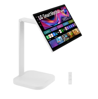 Màn hình máy tính LG Smart Monitor Swing 32U889SA-W - 31.5 inch Chính Hãng