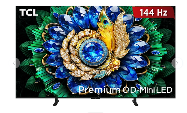 Google Tivi TCL QD-Mini LED 4K 85 Inch 85A400M