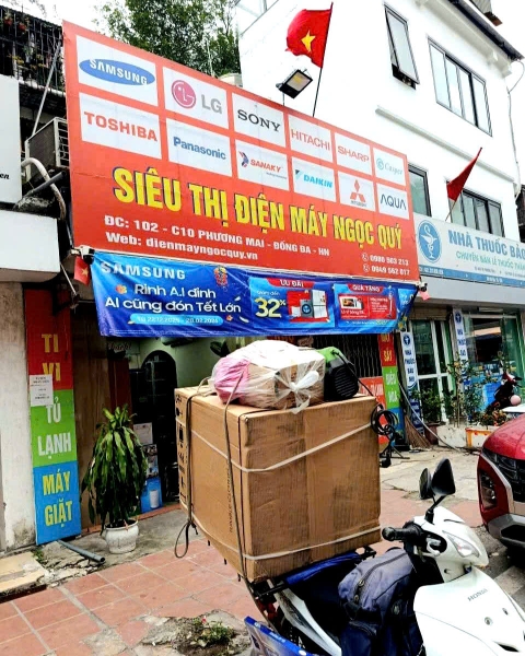 Kho Máy Giặt Electrolux