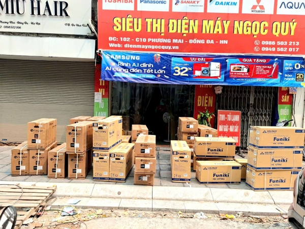 Kho Máy Sấy LG