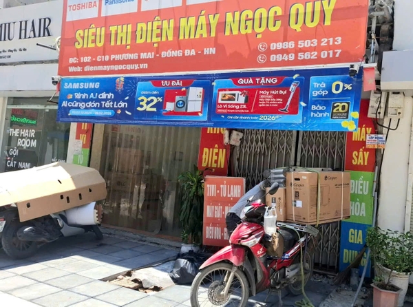 Kho Máy Sấy Electrolux