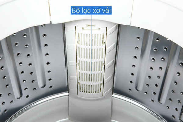 Máy giặt Aqua AQW-KS80GT S  8 KG