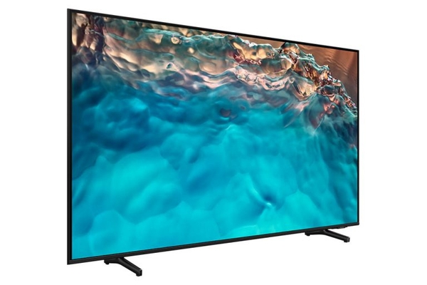 Smart Tivi Samsung 55BU8000 4K Crystal UHD 55 inch UA55BU8000