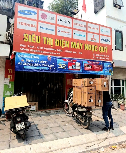 Kho Tivi LG