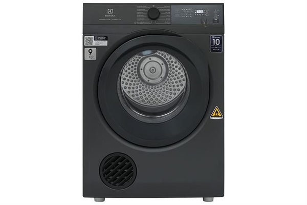 Máy sấy thông hơi Electrolux UltimateCare 9 kg EDS904N3SC Mới 100% Chính hãng
