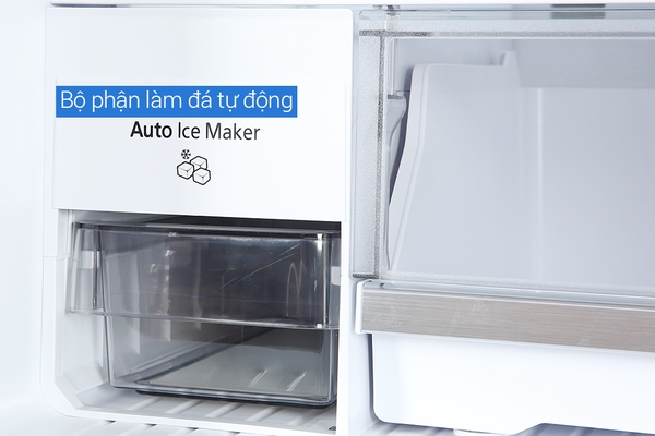 Tủ lạnh Panasonic 550 lít NR-DZ601YGKV GIÁ RẺ HN CHÍNH HÃNG