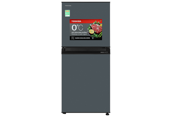 Tủ lạnh Toshiba Inverter 194 lít GR-RT252WE-PMV(52)  Mới 100%