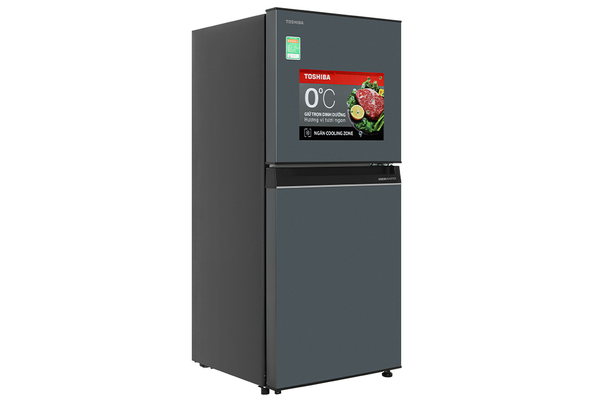 Tủ lạnh Toshiba Inverter 194 lít GR-RT252WE-PMV(52)  Mới 100%