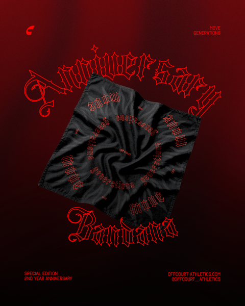 OCA x XTC Pre-Order Package