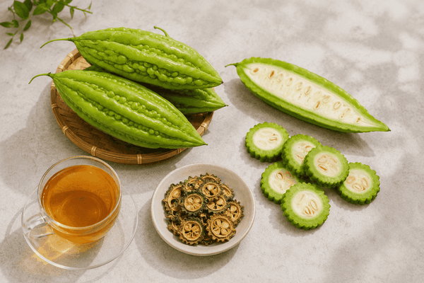 Nên Uống Trà Khổ Qua Vào Lúc Nào Trong Ngày? Gợi Ý Thời Điểm Dễ Thưởng Thức
