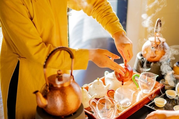 Tác Dụng Không Mong Muốn Khi Uống Trà Hồng Sâm – Những Điều Cần Lưu Ý