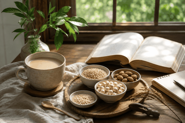 Bột thực dưỡng là gì? Cách chọn đúng cho người mới bắt đầu sống lành mạnh