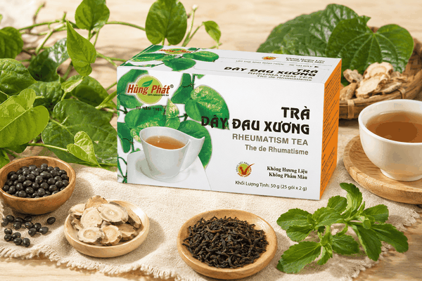 Trà Thảo Mộc Cho Người Trưởng Thành: Chọn Sao Cho Dễ Uống Và Đáng Tin?