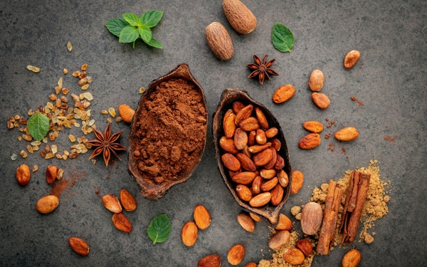 Cách Pha Bột Cacao Đá Đơn Giản, Dễ Uống Tại Nhà
