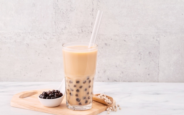CÁCH LÀM TRÀ SỮA THƠM NGON CHỈ TRONG 5 PHÚT