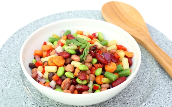 Bột Ngũ Cốc Bổ Sung Protein – Lựa Chọn Đạm Thực Vật Cho Sinh Hoạt Hằng Ngày