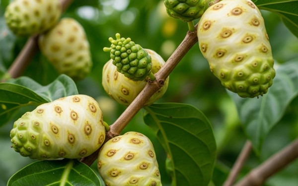 Trái Nhàu Và Vai Trò Hỗ Trợ Chăm Sóc Cơ Thể Sau Chấn Thương