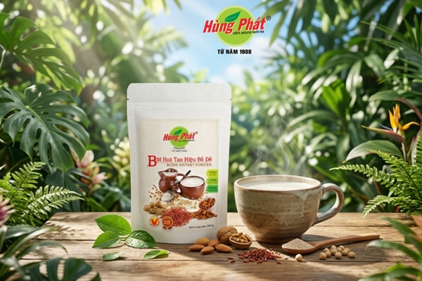 Vì sao gia đình hiện đại cần một sản phẩm dùng chung mỗi ngày?