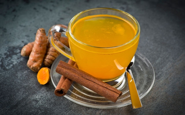 Cách pha trà gừng quế đơn giản tại nhà, hương vị dễ uống