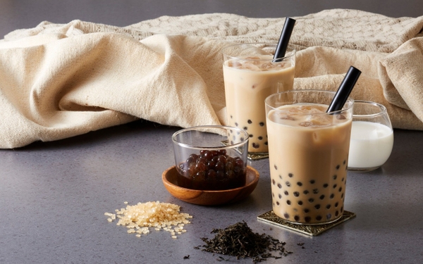 NGUYÊN LIỆU TRÀ SỮA – BÍ QUYẾT CHO LY TRÀ NGON