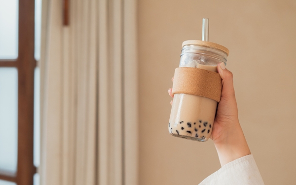 CÁCH LÀM TRÀ SỮA THẢO MỘC ĐƠN GIẢN TẠI NHÀ