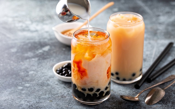 Các Loại Trà Túi Lọc Làm Trà Sữa: Nên Chọn Trà Nào Dễ Uống, Đậm Vị?
