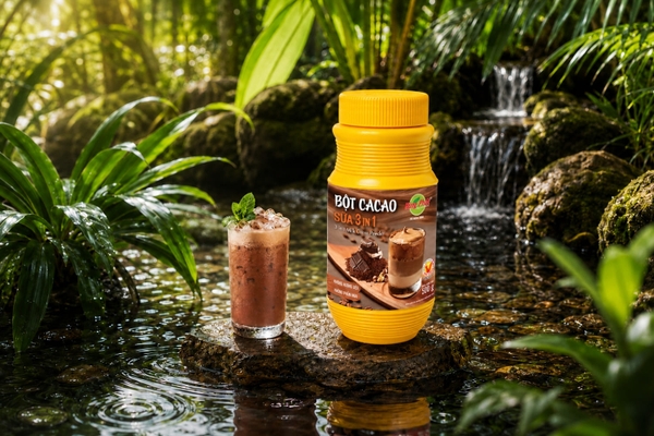 Mua Bột Cacao Sữa 3in1 Hùng Phát Ở Đâu? Gợi Ý Chọn Đúng Kênh Chính Hãng