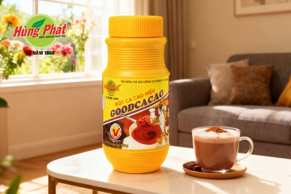 Cacao mỗi ngày cho người mới bắt đầu