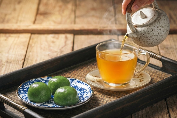 5 thời điểm trong ngày khiến Trà Gừng Hòa Tan trở nên ý nghĩa hơn