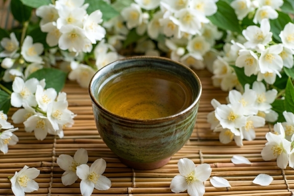 Trà Lài Hùng Phát – Đặc Sản Trà Việt