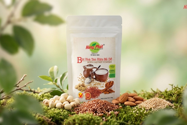 3 cách pha Bột Hòa Tan Hiệu Bồ Đề để thay đổi trải nghiệm hằng ngày
