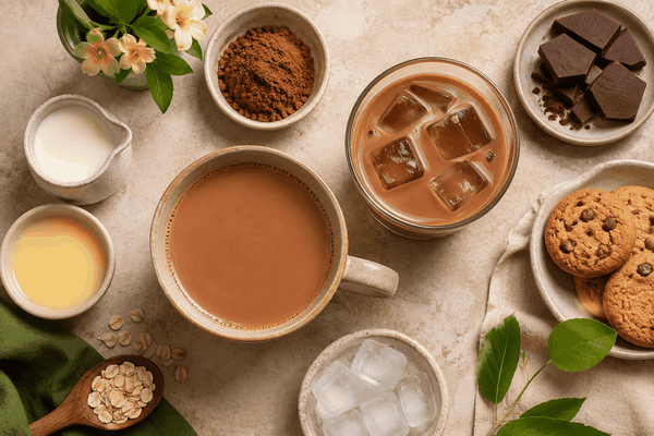 Cách pha cacao không bị vón cục: 5 lỗi thường gặp và cách khắc phục