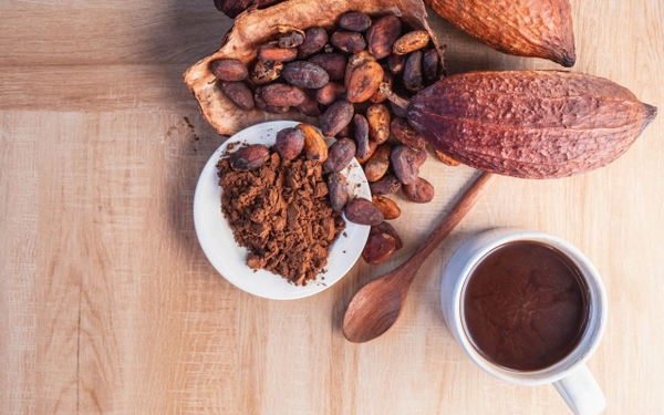 Cacao Nguyên Chất Hỗ Trợ Tiêu Hóa Như Thế Nào?