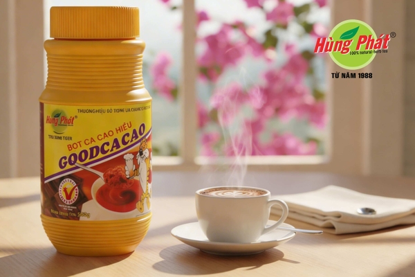 Cacao mỗi ngày khi chỉ có vài phút