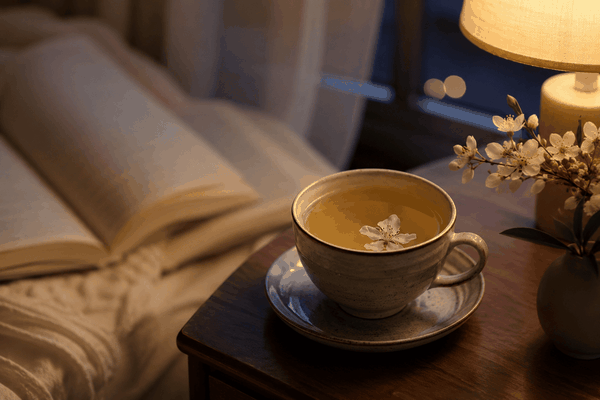 Buổi tối nên uống trà gì? Gợi ý khoảng nghỉ thư thái trước giờ nghỉ
