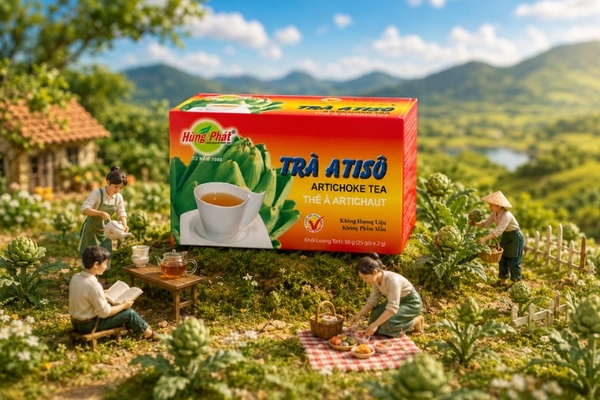 Vì Sao Người Trẻ Yêu Thích Thức Uống Thảo Mộc Tiện Lợi?