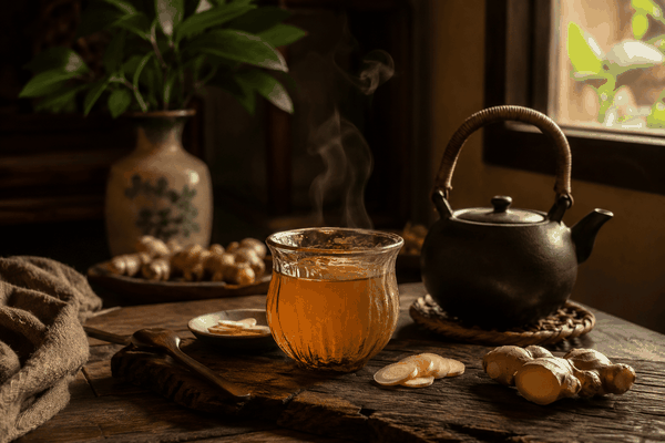Thức Uống Vị Cay Ấm Có Khó Uống Không? Cách Chọn Theo Khẩu Vị