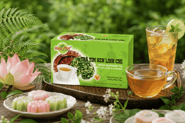 Trà Thảo Mộc Buổi Tối Trong Nếp Sống Người Việt: Từ Tách Trà Nhà Đến Câu Chuyện Sum Vầy