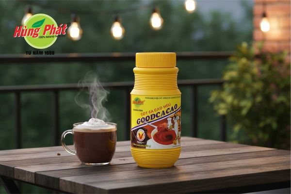 Cách Dùng Bột Good Cacao Đơn Giản Mỗi Ngày