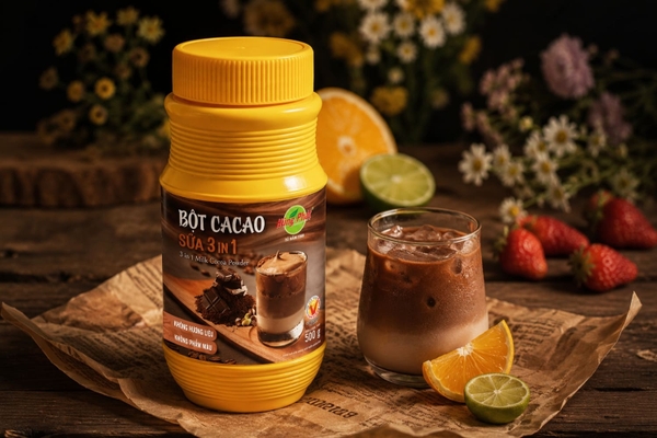 Ly Cacao Sữa Trong Gian Bếp Gia Đình: Món Nhỏ Làm Buổi Tối Ấm Hơn