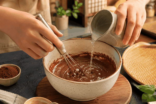 Cách pha cacao sữa ngon tại nhà: Đậm vị, thơm béo mà không quá ngọt