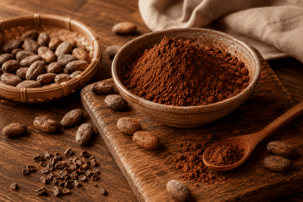 Bột Cacao Là Gì? Hiểu Đúng Về Nguyên Liệu Tạo Nên Những Ly Cacao Thơm Béo