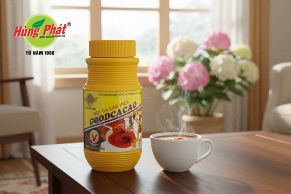 Sử Dụng Cacao Trong Lịch Trình Hàng Ngày
